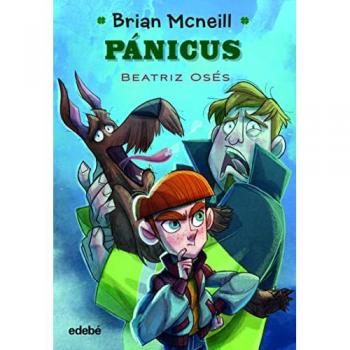 3. Pánicus (BRIAN MCNEILL)