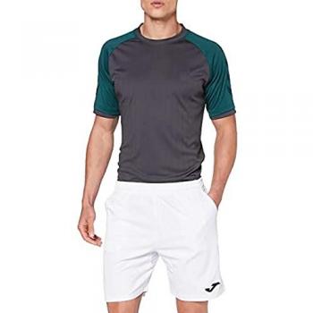 Joma Master Men's White Tennis Shorts