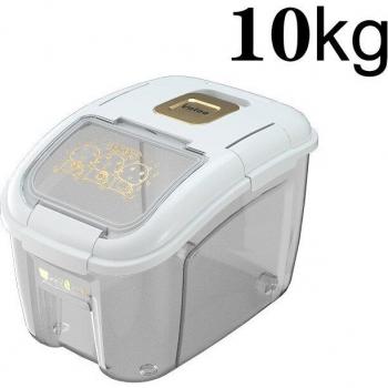 Boîte de rangement alimentaire 10KG