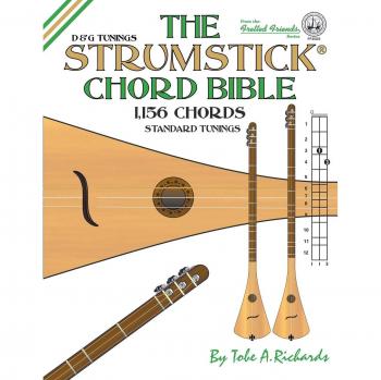 The Strumstick Chord Bible