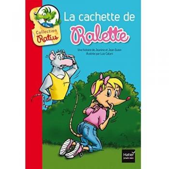La cachette de Ralette