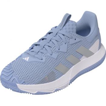 Adidas SoleMatch Clay Lila Mujer – Zapatilla Light Blue HQ8448