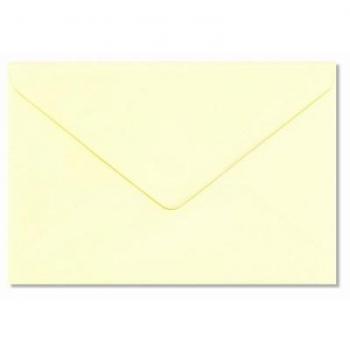 Ludwig Bähr C5‑Umschläge in Chamois – 50 Stück à 100 g/m²
