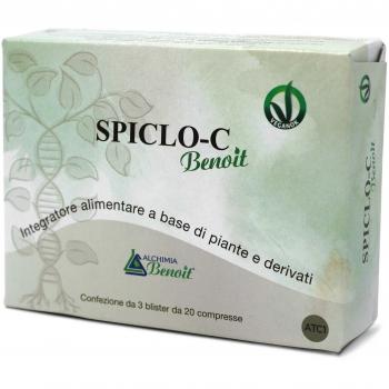 Alchimia Benoit Spiclo C60 Combo