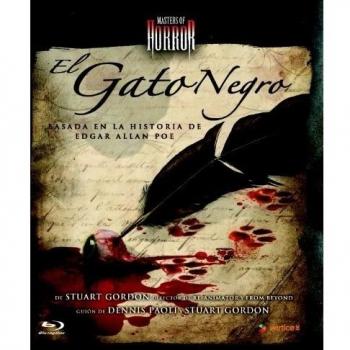 Masters of Horror Series -The Black Cat