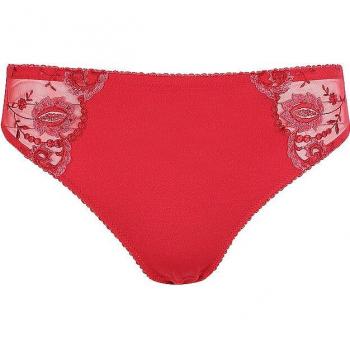 Conturelle Bikinislip Damen Minislip Provence (Stück, 1-St) Zwickel