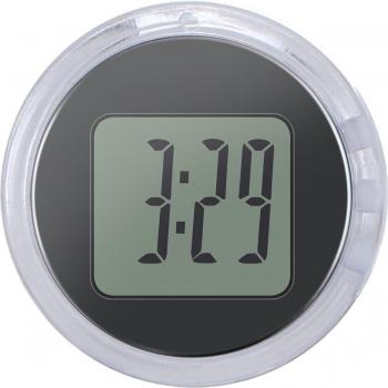 Stick-On Motorbike Clock
