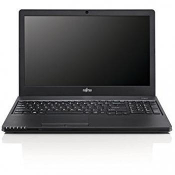 Fujitsu A557 15.6 Laptop: Core i5 2.5GHz, 4 GB Memory, 500 GB HDD, Windows 10 Professional