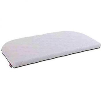 Babybay Prime Cover Cambio Naturale per Modello & Boxspring Comfort – Bianco
