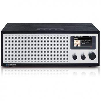 BLAUPUNKT Napoli WLAN Radio mit LC-Farbdisplay