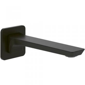Bec de baignoire mural Villeroy et Boch Subway 3.0 finition noire