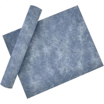 HSDLeather A4 20*34 Solid Cowboy Artificial Leather