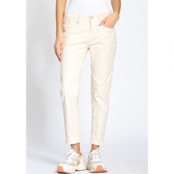 GANG Relaxhose 94AMELIE CROPPED mit doppelter Tasche
