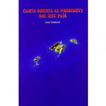 Carta oberta al president del meu país