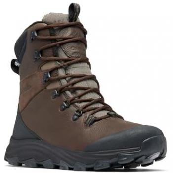 Bottes Columbia Expeditionist marron foncé