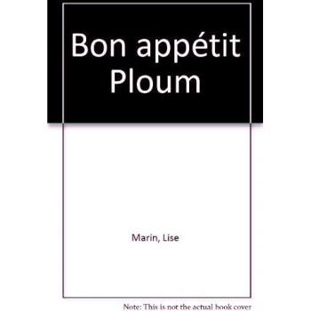 Bon appétit Ploum