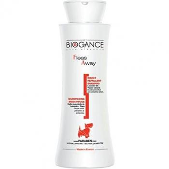 Shampoo Antiparassitario Naturale per Cani