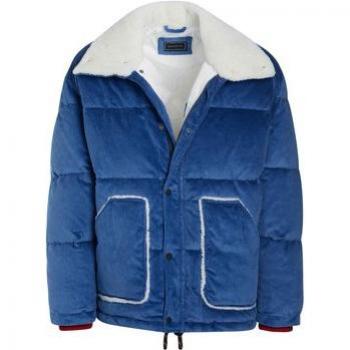 Tommy Hilfiger Veste Couleur Bleue