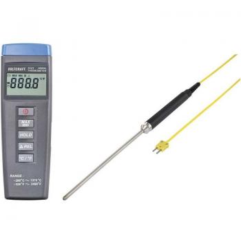 Termometro Industriale K101+TP208 Sensore Tipo K