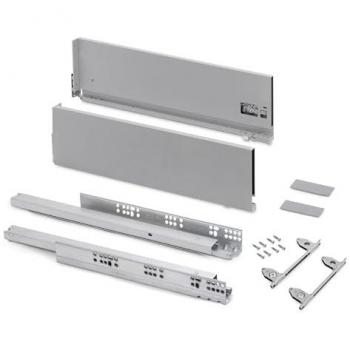 Vertex Caja Externa con Reg. 3D – 178 × 350 mm, 40 kg, Acero pintado