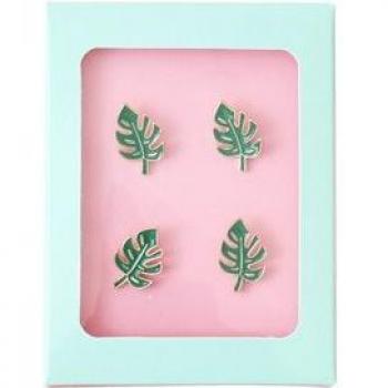 Set de Alfileres de Pared para Manualidades Festivas