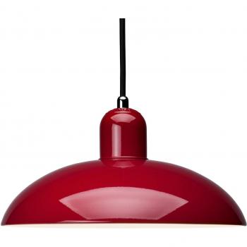 Luminaires Kaiser Idell 6631-P rouge rubis brillant