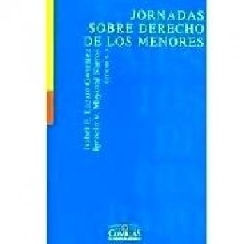 Jornadas sobre derecho de los menores