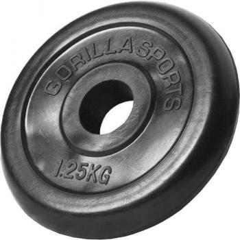 Disque de musculation 1,25 kg