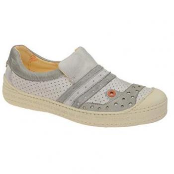 Eject 17587.001 Slip‑Schuh für Herren, weiß