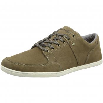 Boxfresh Herren Spencer Low-Top, Braun (EU 46)