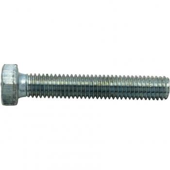 Tornillo METR. 08x030mm – Zincado – Caja de 3 piezas