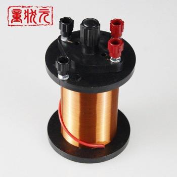 Physics Experiment Solenoid M-1261