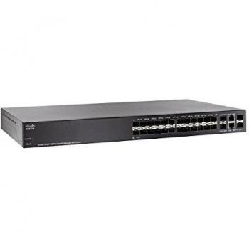 Cisco Small Business SG300-28SFP Switch L3 verwaltet