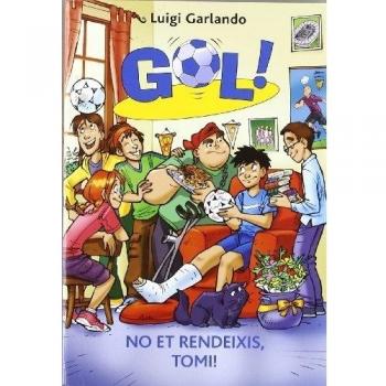 Gol 15. No Et Rendeixis, Tomi! -