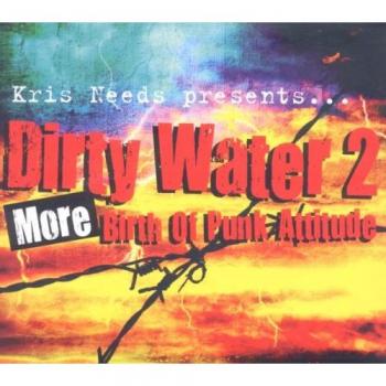 Vol. 2-Dirty Water:more Birth Of Punk Attitude
