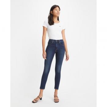 Levi’s 721 Dark Indigo Women's High Rise Skinny Jeans, Size 26