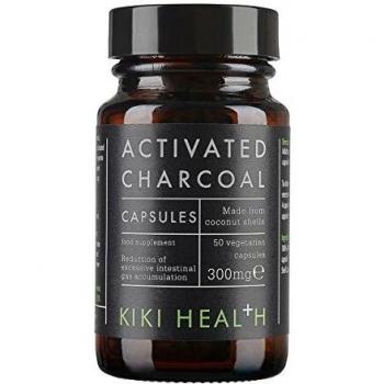 Activated Charcoal Supplement