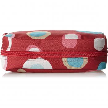 Reisethel Kompakt-Federmäppchen „FunDots 2“ für unterwegs