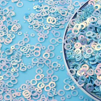 Lentejuelas para costura DIY