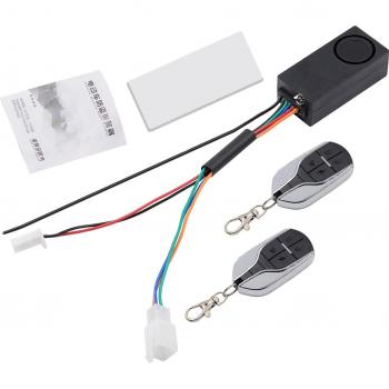 WUPP 48-72V Anti-Lost Alarm for Electric Vehicle