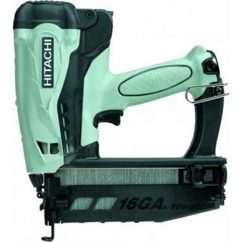 Gas‑Driven Straight Nail Finisher, NT65GS