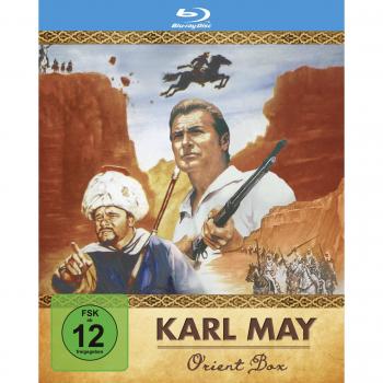 Karl May Orient Box [Blu-ray]