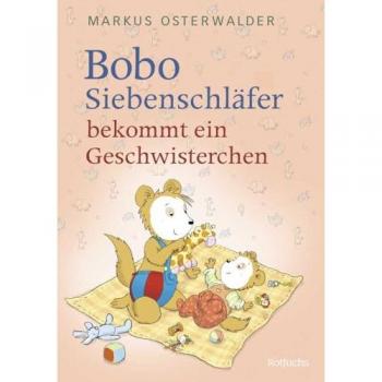 Rotfuchs, Libro bebè, Osterwalder:Bobo Siebenschläfer diventa (Tedesco)