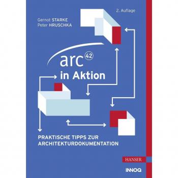 Carl Hanser Arc42 in Aktion