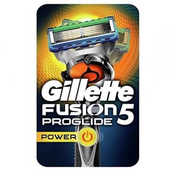 Herren-Rasierer Gillette Fusion 5 ProGlide Power mit Trimmerklinge