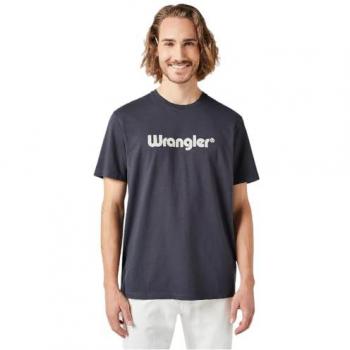 Wrangler-logo T-shirt
