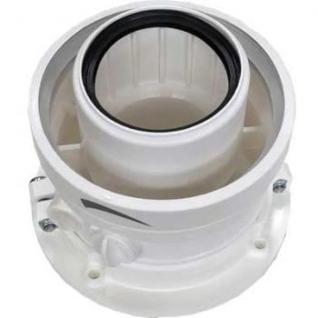 Kit de Démarrage Vertical Ø60/100 mm pour Chaudières Ferroli