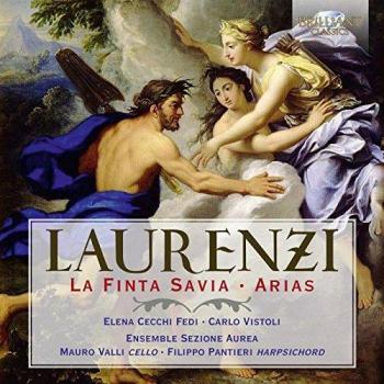 Laurenzi: La Finta Savia/Arias