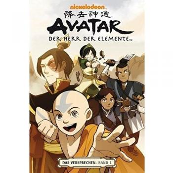 Avatar: Der Herr der Elemente 01. Das Versprechen 1