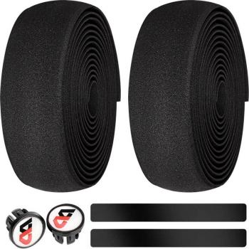 Adhesive Rubber Strips for Handlebars